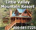 Pigeon Forge Cabin Rentals - Little Valley Mountain Resorts